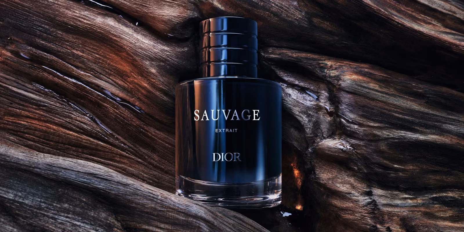 Dior Sauvage Extrait — בושם לגבר דיור סוואג' אקסטרייט