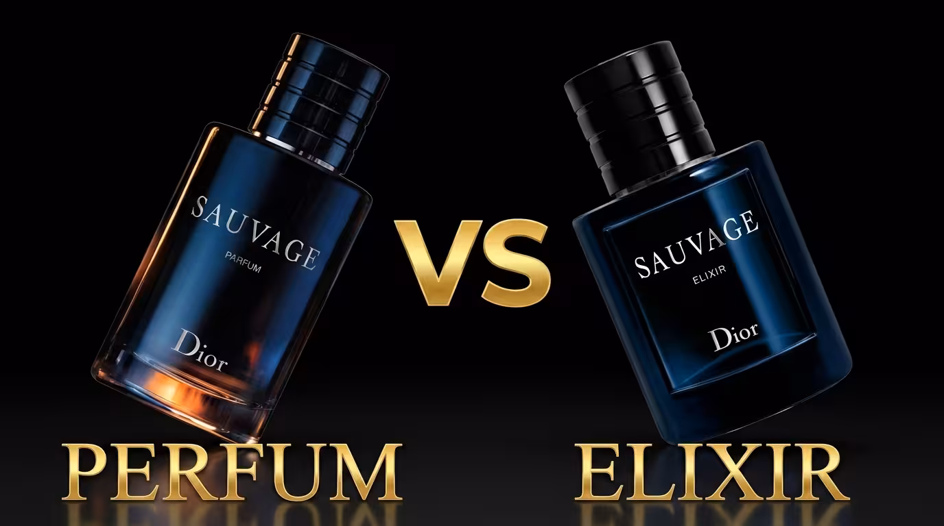 Dior Sauvage Elixir