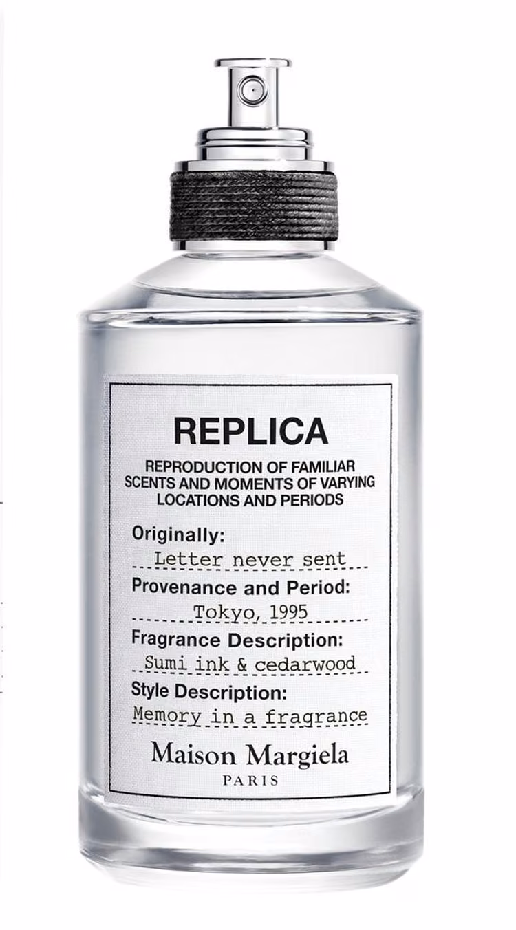 Maison Margiela Replica Letter Never Sent